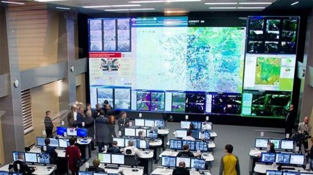 ЦОДД: почти все автомобили в Москве просто стоят - «Новостной Автоблогер»