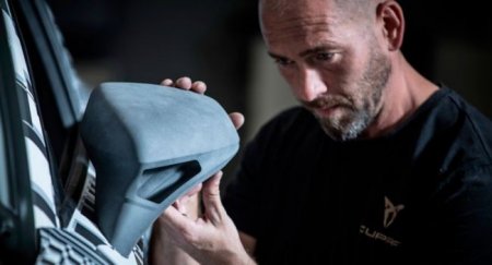 Cupra выпустит трековый Leon с напечатанными на принтере деталями - «Новостной Автоблогер»
