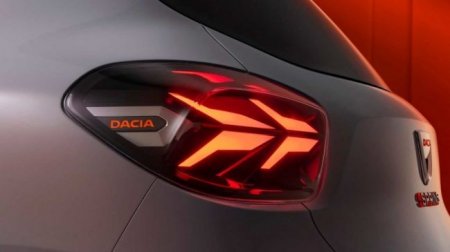 Dacia представила компактный электромобиль Spring - «Новостной Автоблогер»