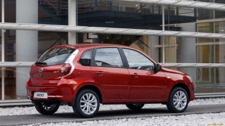 Datsun готовится показать новую модель - «Новостной Автоблогер»