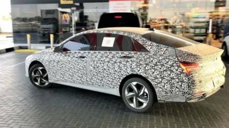Дебют нового Hyundai Elantra состоится 25 марта - «Новостной Автоблогер»