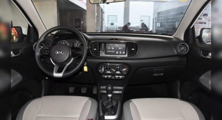 Дешевый аналог Kia Rio получил «люксовую» версию - «Новостной Автоблогер»