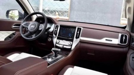 Дешевый конкурент Toyota Hilux появится у китайских дилеров в апреле - «Новостной Автоблогер»