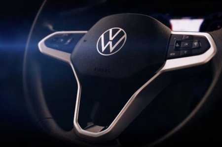 Дешевый кроссовер Volkswagen Nivus показался на новых тизерах - «Новостной Автоблогер»