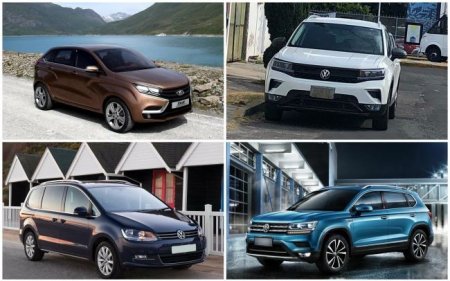 «Дизайн не впечатлил»: Сотрудничество Volkswagen и АвтоВАЗа может спасти Tharu - «Новостной Автоблогер»