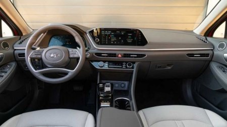 Дизайнер Hyundai рассказала, что ее коллеги не «копипастят» интерьеры - «Новостной Автоблогер»