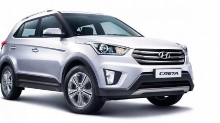 Длиннобазного Hyundai Creta заметили на тестах - «Новостной Автоблогер»
