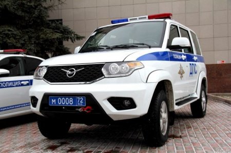 Для ГИБДД закупят полторы тысячи патрульных Skoda Octavia - «Новостной Автоблогер»