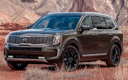Две Mazda и Kia сразятся за звание лучшего авто в мире - «Новостной Автоблогер»