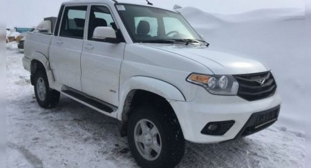 Еще одна модель УАЗ получит автоматическую КПП - «Новостной Автоблогер»
