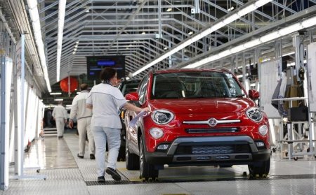 Fiat Chrysler закрывает свои заводы в Европе в связи с коронавирусом - «Новостной Автоблогер»