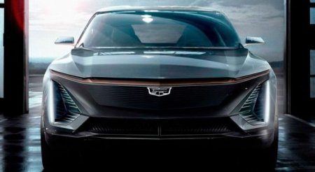 Флагманский седан от бренда Cadillac получит название Celestiq - «Новостной Автоблогер»