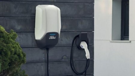Ford анонсировал выход электрической версии фургона Ford Transit - «Новостной Автоблогер»