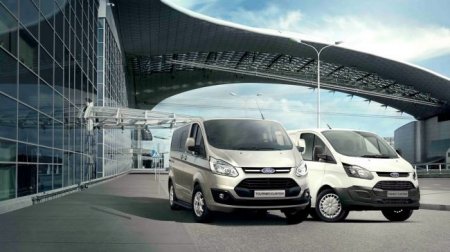 Ford приостанавливает производство фургонов Transit в Турции - «Новостной Автоблогер»