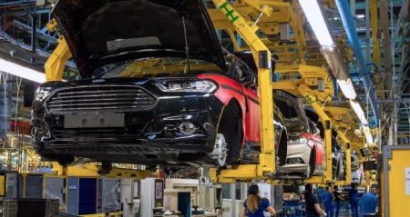 Ford приостановил работу испанского завода из-за коронавируса - «Новостной Автоблогер»