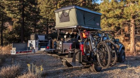 Ford Ranger получил версию для активного отдыха от ателье Hellwig - «Новостной Автоблогер»