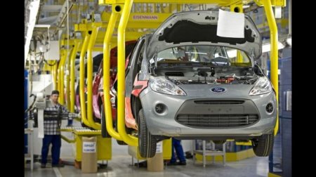 Ford возобновит производство в США уже в апреле - «Новостной Автоблогер»