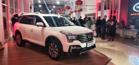 GAC планирует укрепить сеть и продать 2 600 машин - «Новостной Автоблогер»