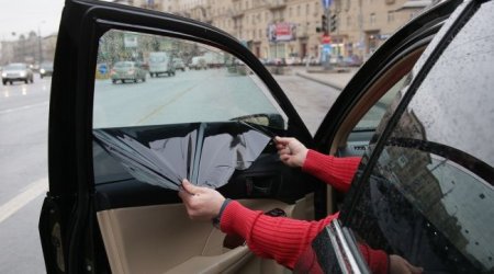 Гаишник требует снять тонировку – как это сделать быстро? - «Новостной Автоблогер»