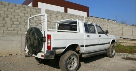 ГАЗ-3110 в кузове пикап – от такой «Волги» мало, кто откажется - «Новостной Автоблогер»