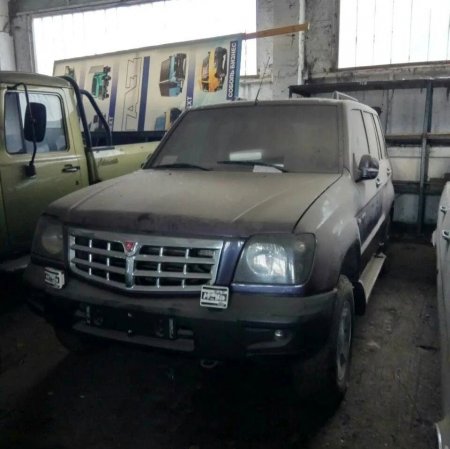«ГАЗ» восстановит свои заброшенные прототипы - «Новостной Автоблогер»
