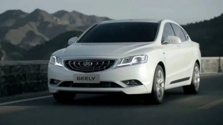 Geely планирует переманить покупателей Ford, Hyundai и Kia - «Новостной Автоблогер»