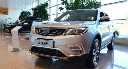 Geely повысит цены на автомобили с 1 апреля в России - «Новостной Автоблогер»