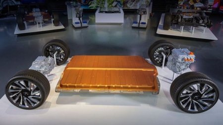 General Motors намерен обойти Tesla на рынке электрокаров - «Новостной Автоблогер»