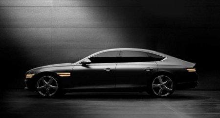 Genesis представит новый G80 образца 2021 года - «Новостной Автоблогер»