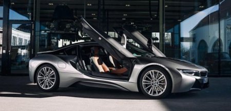 Гибридный BMW i8 уводят с рынка машин - «Новостной Автоблогер»