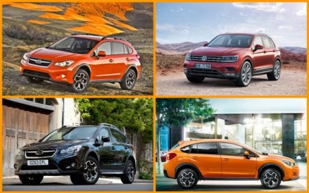 Главный конкурент Volkswagen Tiguan смог удивить дилеров - «Новостной Автоблогер»