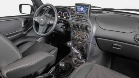 GM-АВТОВАЗ объявил выгодные условия на покупку Chevrolet Niva - «Новостной Автоблогер»