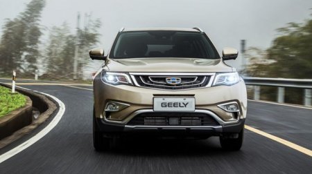 Haval F7 стал лидером по выручке с продаж среди китайских автомобилей - «Новостной Автоблогер»