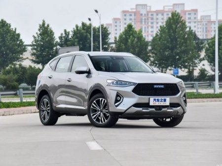 Haval F7 стал самым востребованным китайским автомобилем в России - «Новостной Автоблогер»