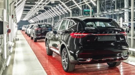 Haval приступил к проектированию нового завода в России - «Новостной Автоблогер»