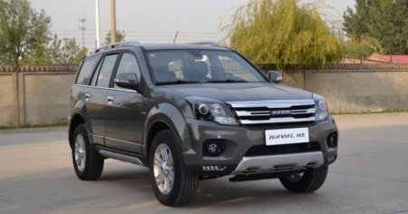 Haval собирается представить в России достойного конкурента УАЗ «Патриот» - «Новостной Автоблогер»