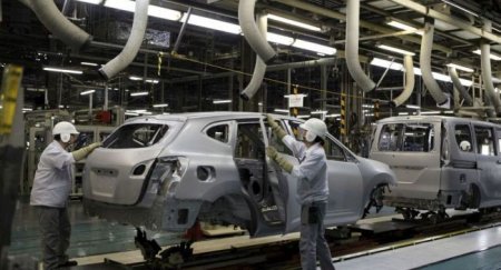 Honda и Nissan приостановят работу заводов в Японии - «Новостной Автоблогер»