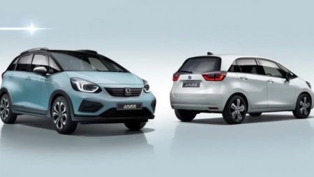 Honda может выпустить второй электрокар для Европы - «Новостной Автоблогер»