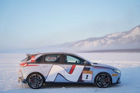 Hyundai i30 N ставит рекорды - «Новостной Автоблогер»