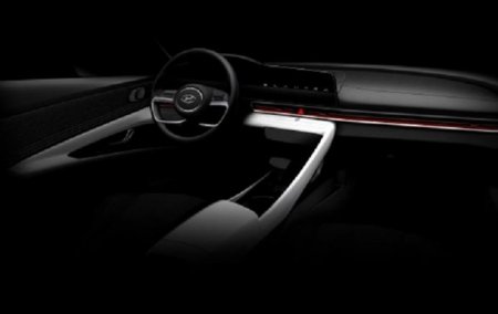 Hyundai представила новую Elantra - «Новостной Автоблогер»