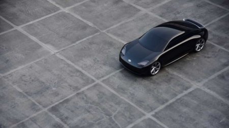 Hyundai представила прототип электрокара Prophecy - «Новостной Автоблогер»