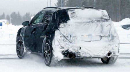 Hyundai снова тестирует «заряженный» Kona N - «Новостной Автоблогер»