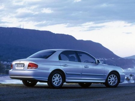 Hyundai Sonata за 300 000 рублей: стоит ли покупать - «Новостной Автоблогер»