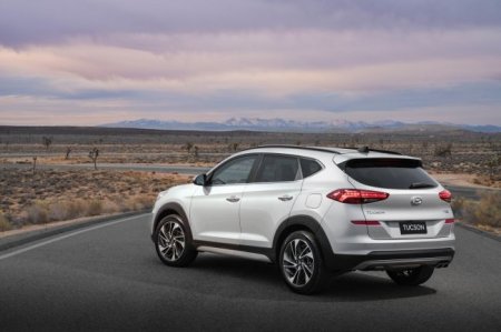 Hyundai Tucson в марте предлагается на выгодных условиях - «Новостной Автоблогер»