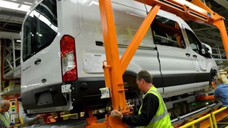 Имущество российских заводов Ford выставлено на продажу - «Новостной Автоблогер»