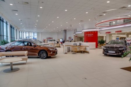 Иномарки заняли в российском автопарке долю более 63% - «Новостной Автоблогер»