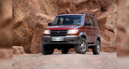 Интересные истории про УАЗ «Патриот» - «Новостной Автоблогер»