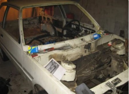 Из старой «Таврии» сделали суперкар - «Новостной Автоблогер»