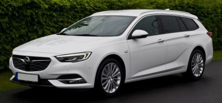 Известны цены на основные версии нового Opel Insignia - «Новостной Автоблогер»