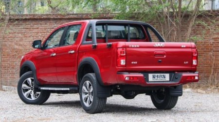 JAC привезет в Россию несколько новинок - «Новостной Автоблогер»